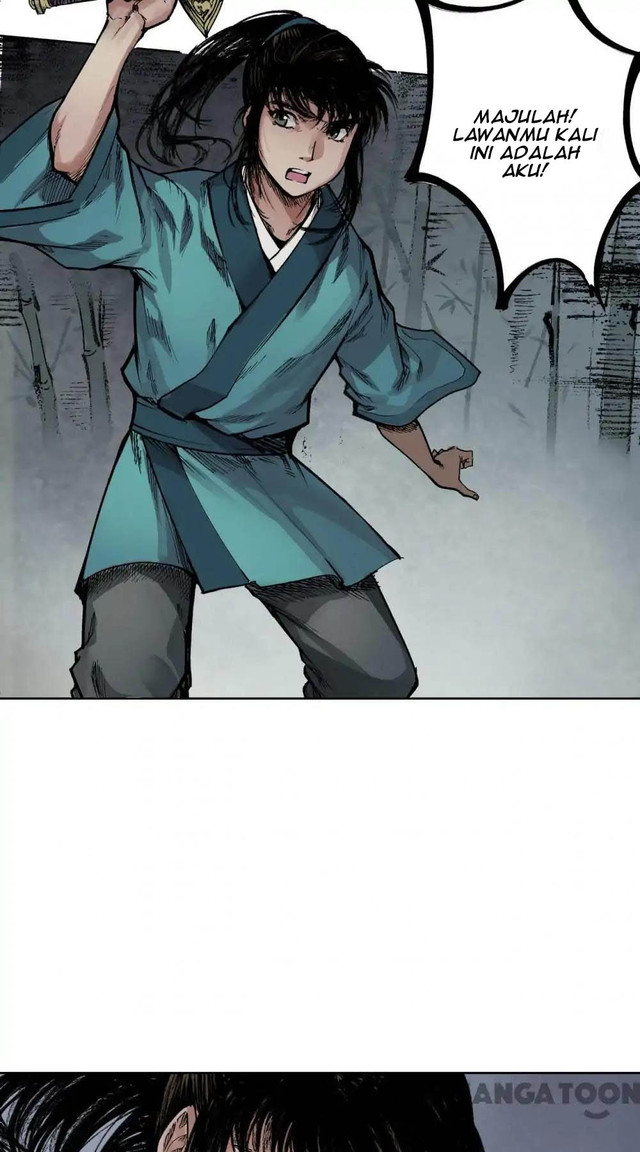 Journey of the Hidden Blade (The Demon Blades) Chapter 20 Gambar 5